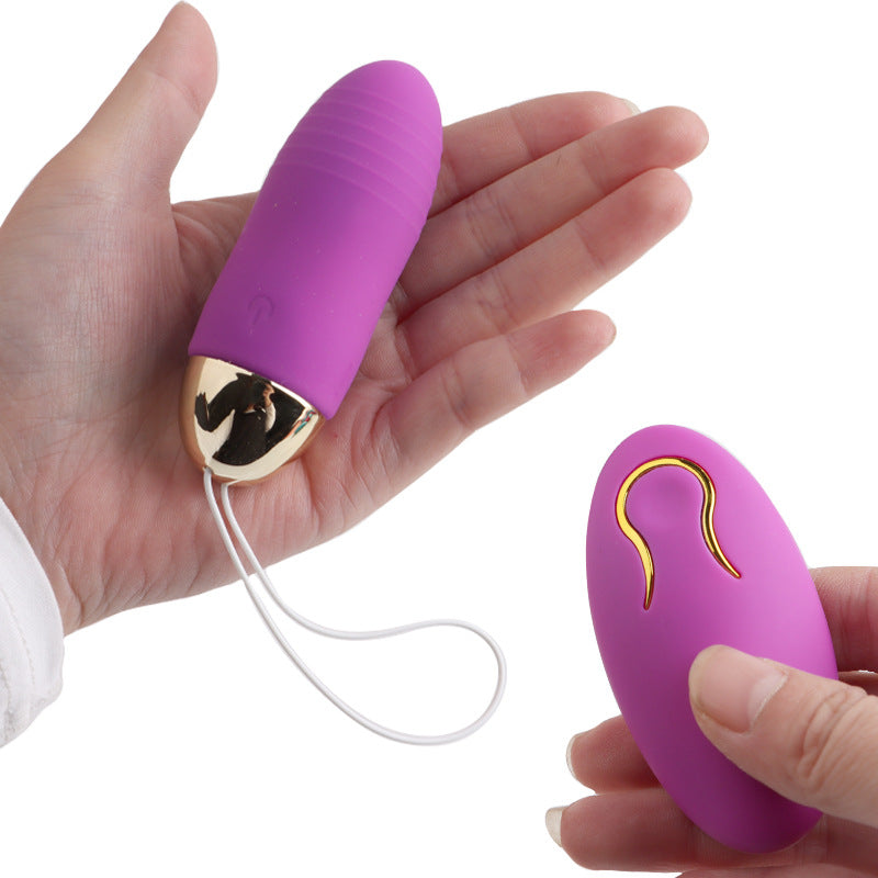 Huevo Vibratorio The Dancing Spirit con Control Remoto – Estimulación inalámbrica