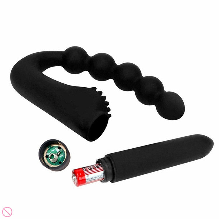 Perlas Anal Vibratorias Estimulador de Próstata 10 modos de vibracion