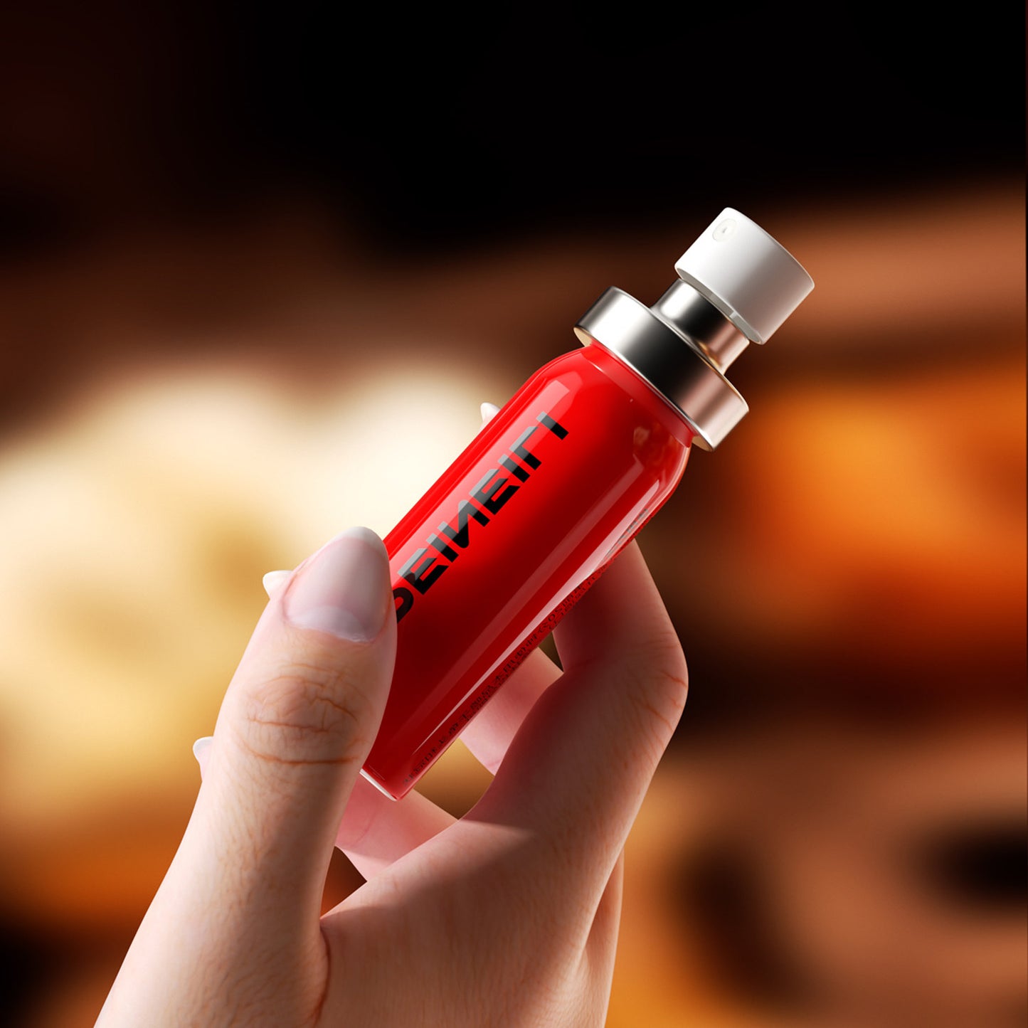 🔴 PEINEILI ROJO – SPRAY RETARDANTE PREMIUM
