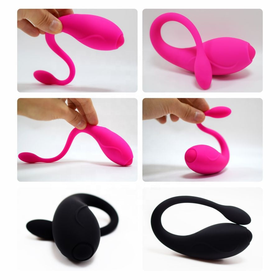 Vibrador Inteligente con Control App y Conexión a Distancia