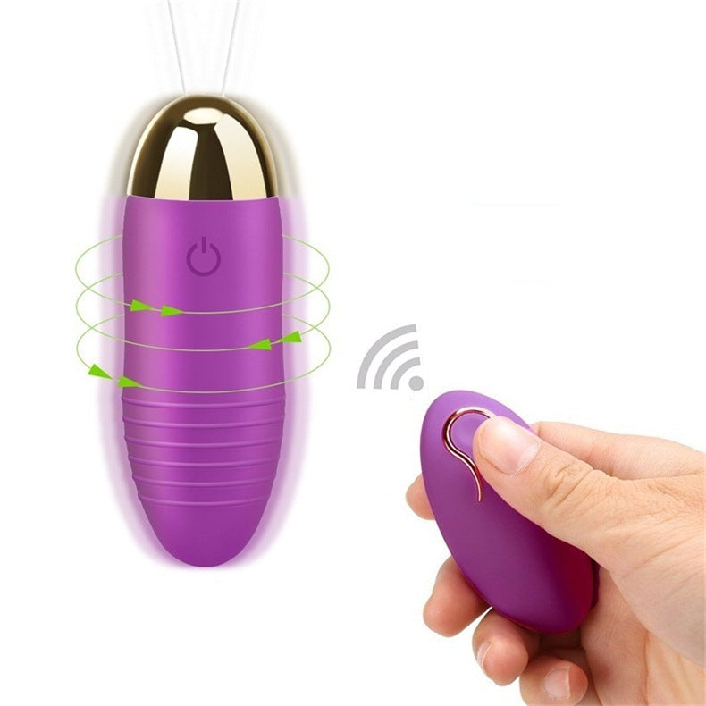 Huevo Vibratorio The Dancing Spirit con Control Remoto – Estimulación inalámbrica