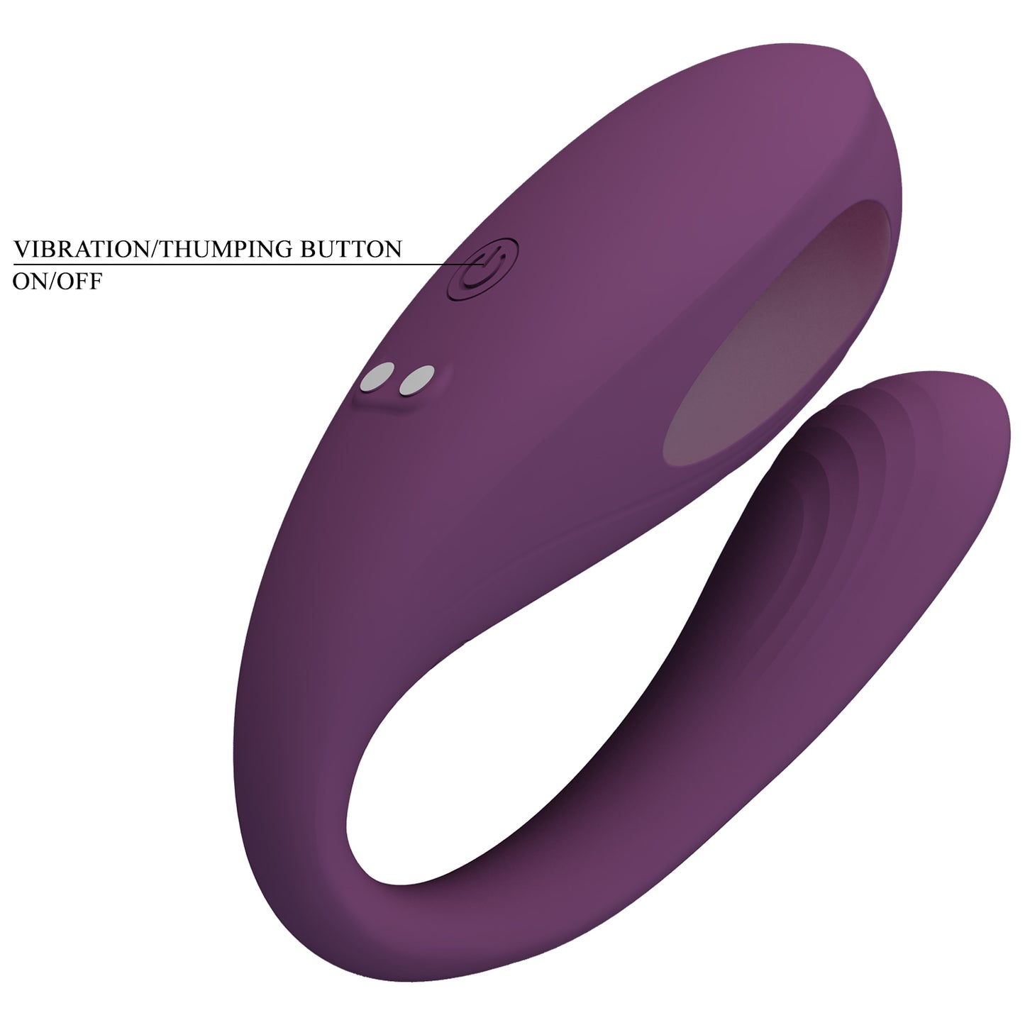 Pretty Love Aari — Vibrador Inteligente con Control por App