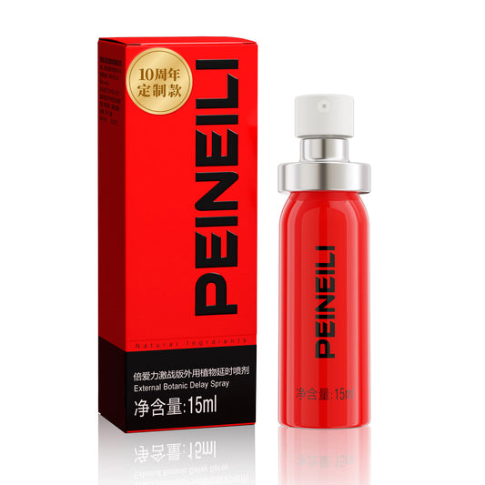 🔴 PEINEILI ROJO – SPRAY RETARDANTE PREMIUM