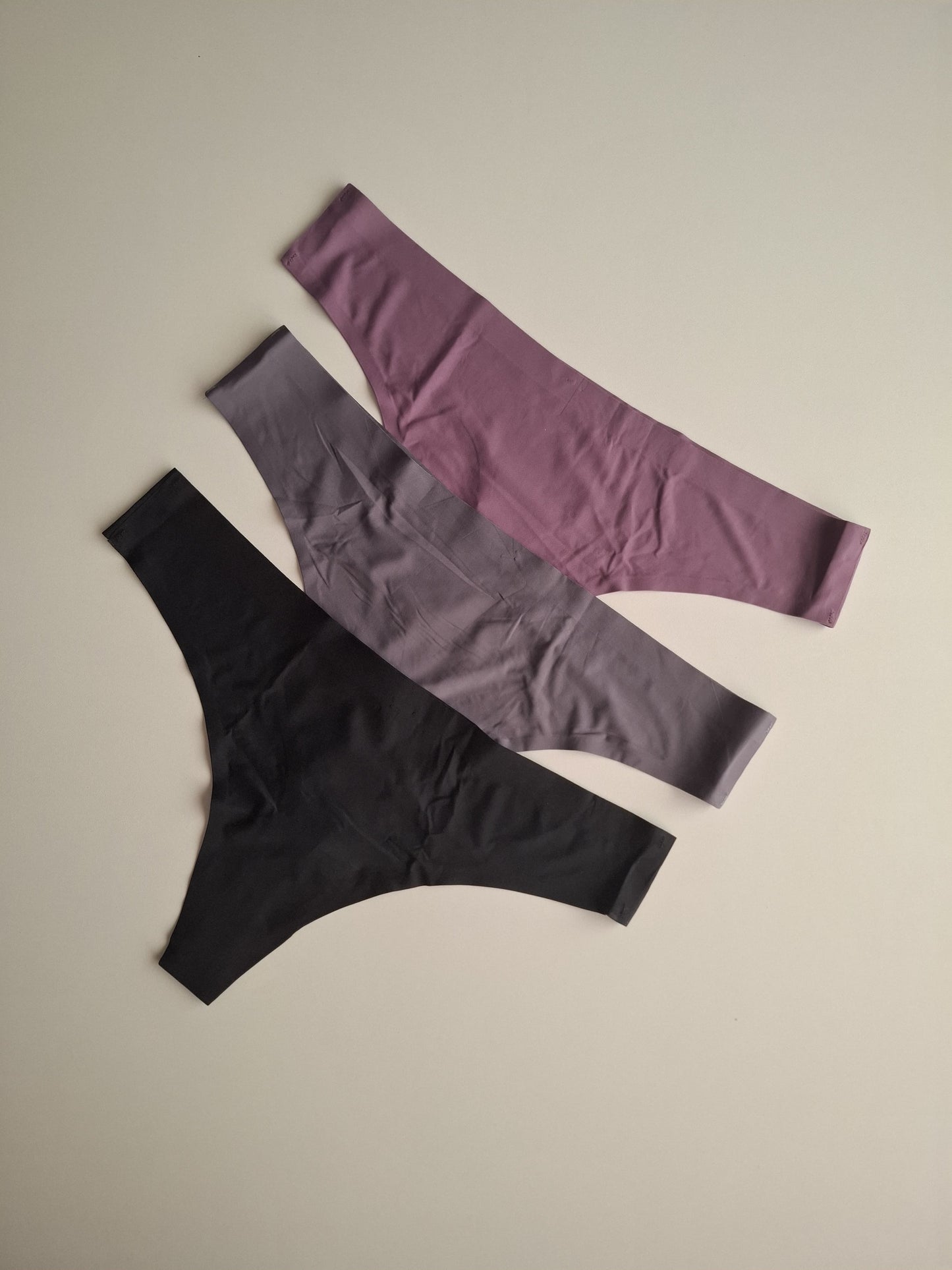 pack x3 colaless sin costuras