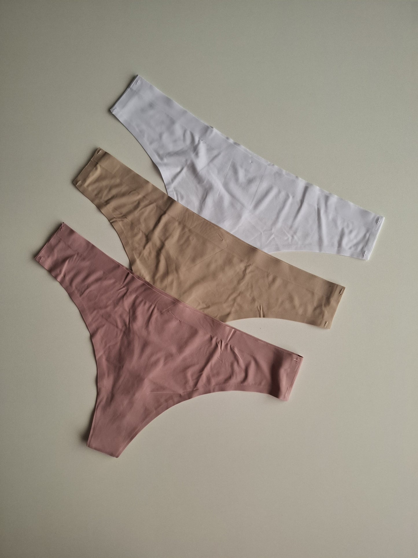 pack x3 colaless sin costuras