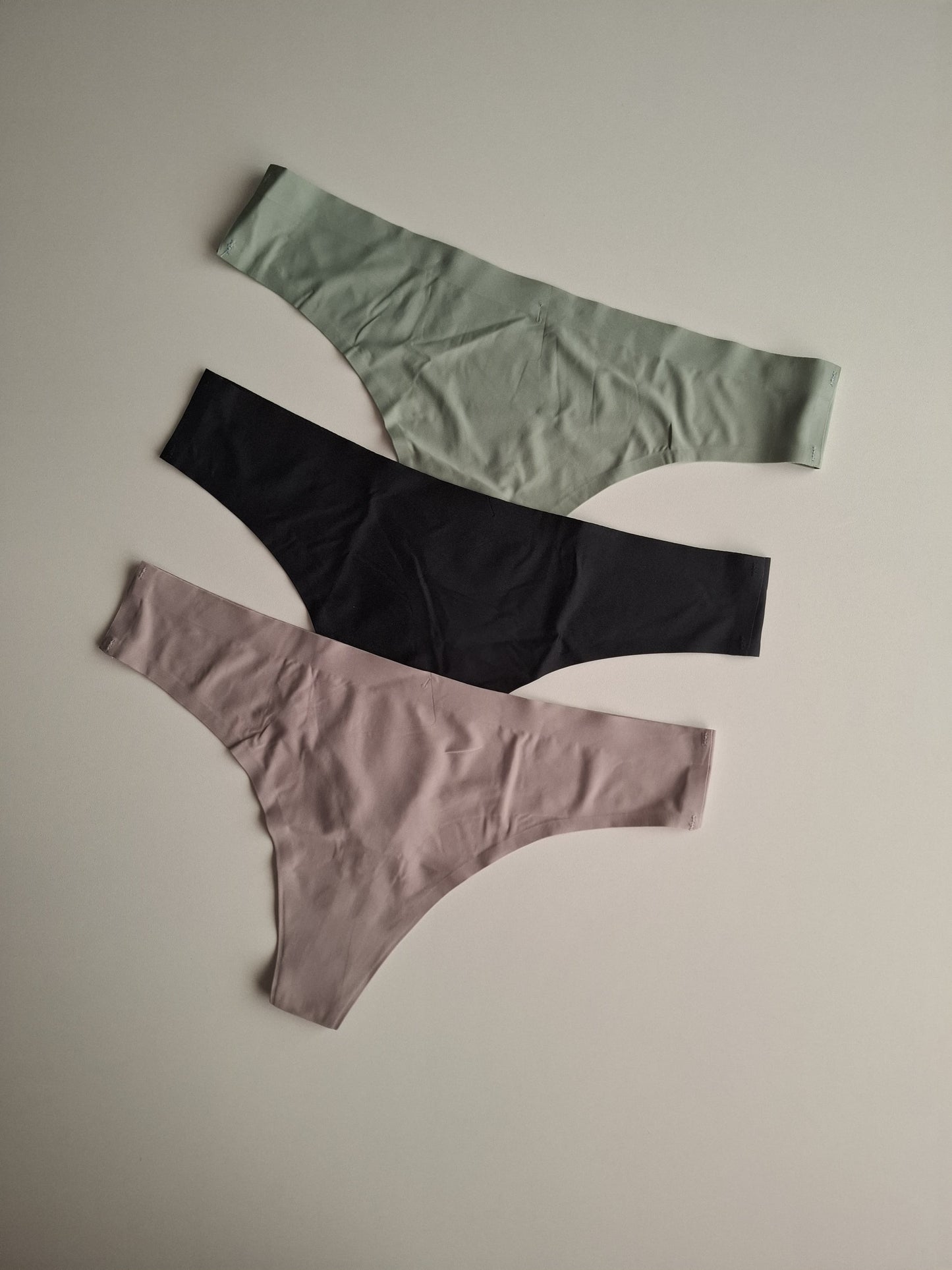 pack x3 colaless sin costuras