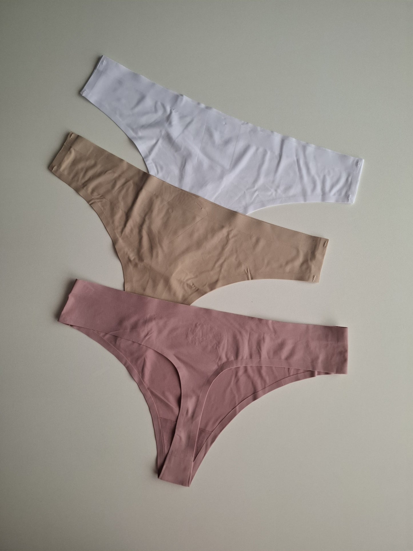 pack x3 colaless sin costuras