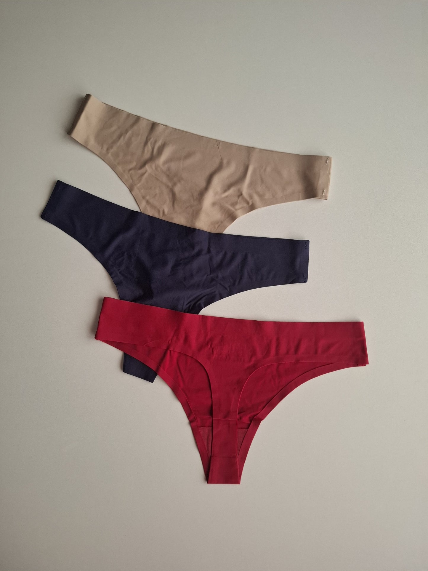 pack x3 colaless sin costuras