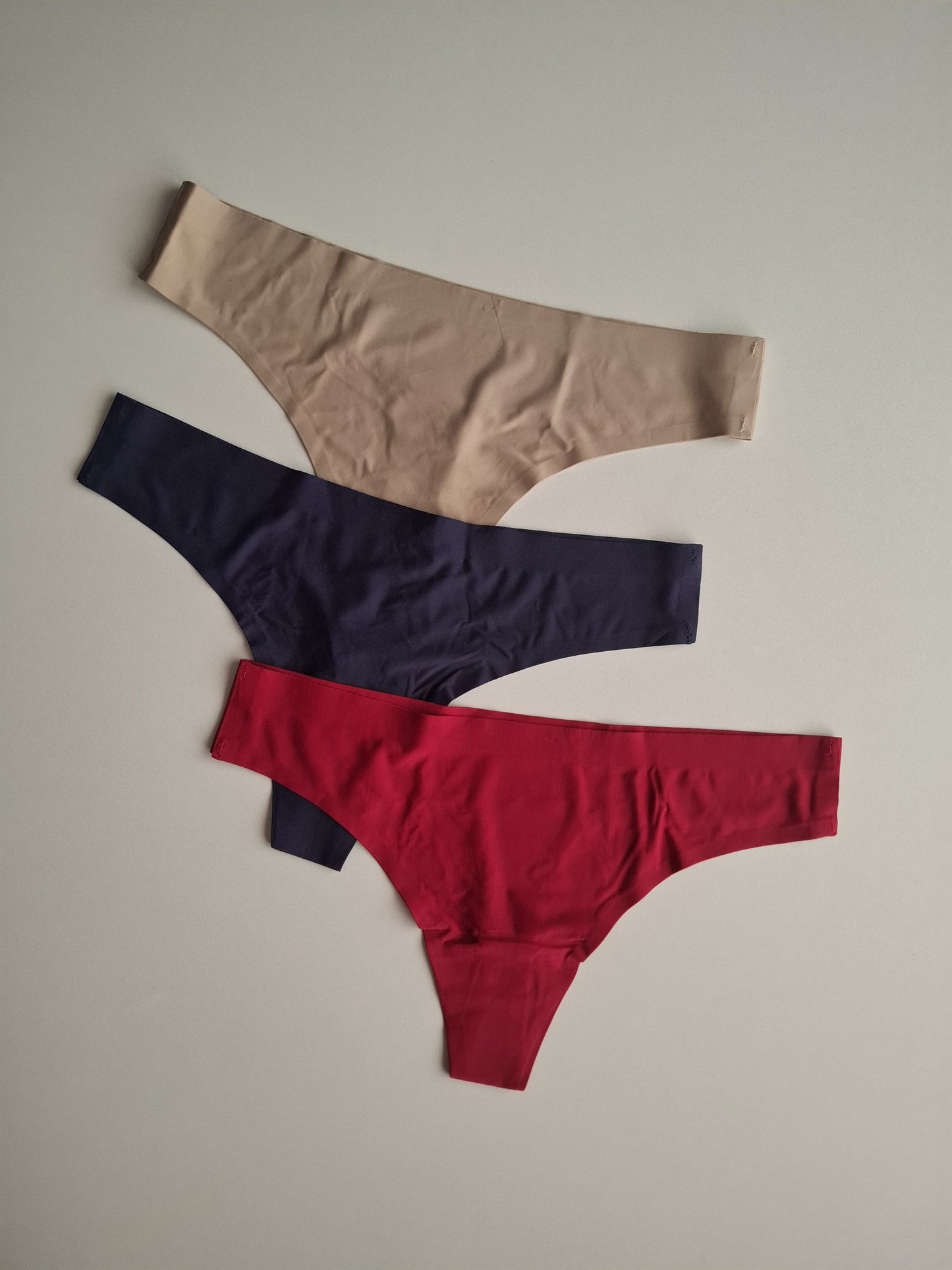 pack x3 colaless sin costuras