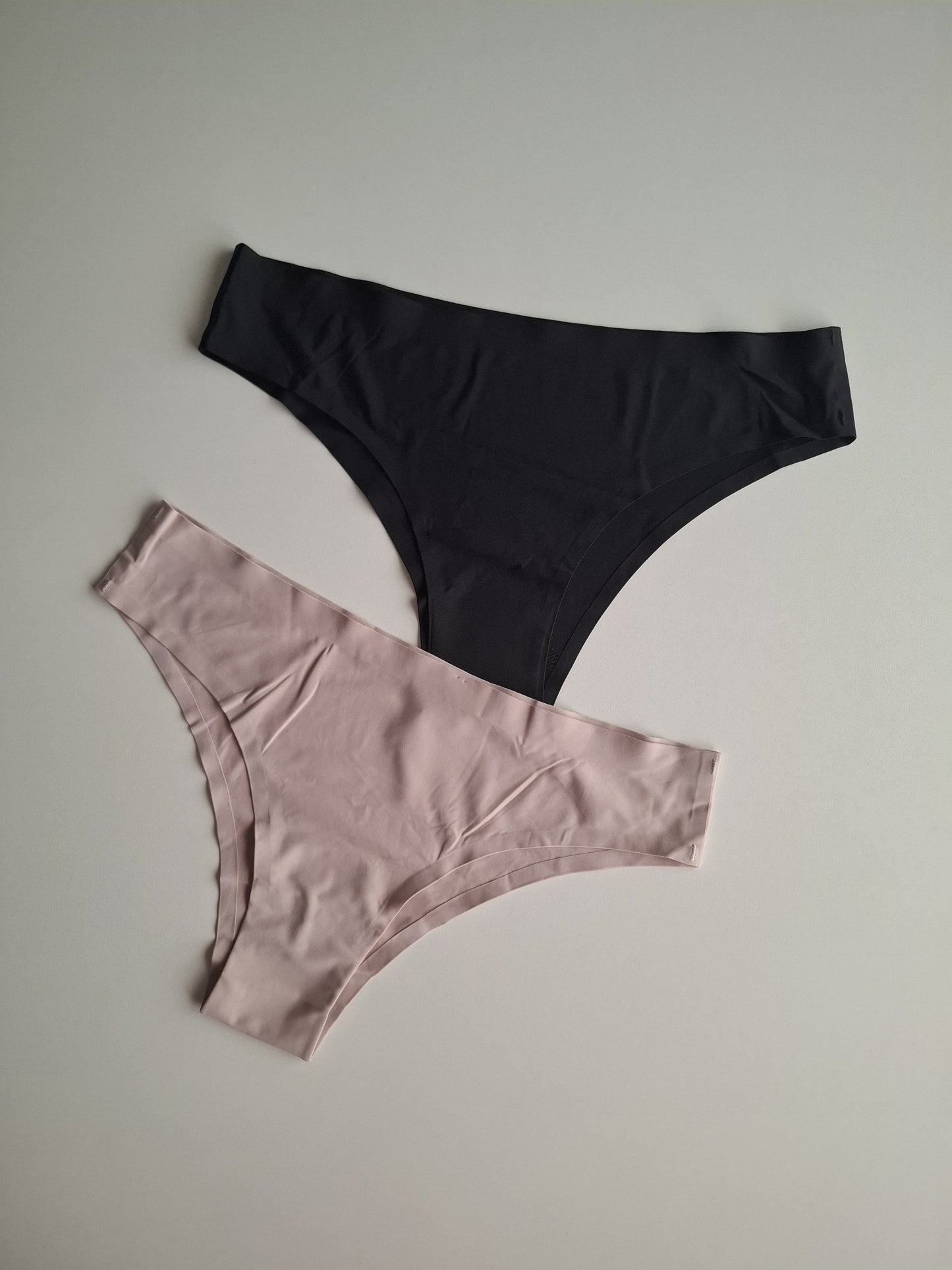 Pack x2 Vedetina sin costura microfibra