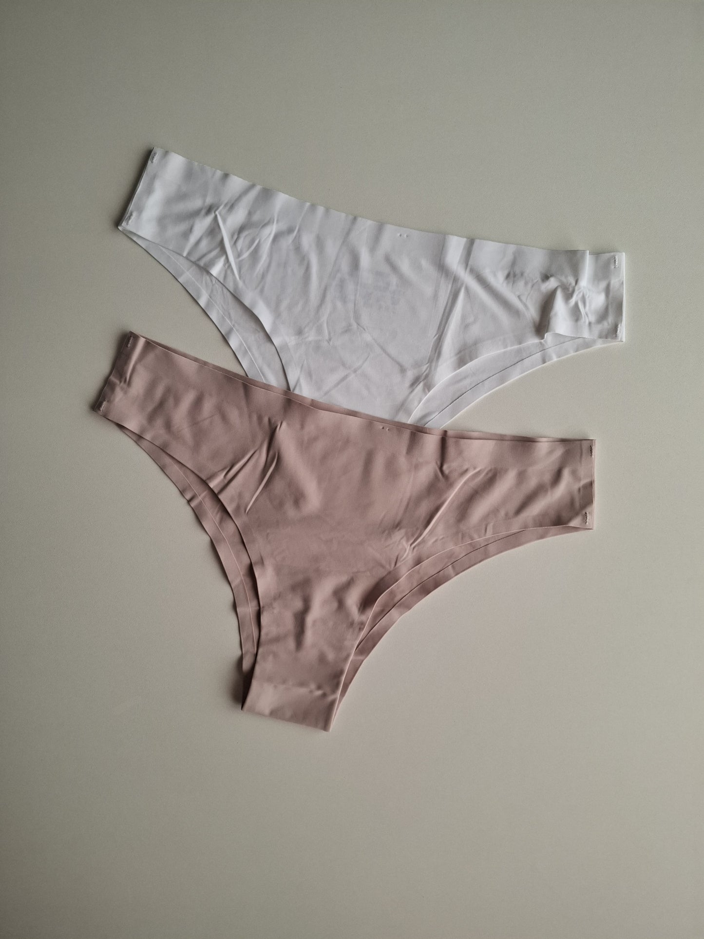 Pack x2 Vedetina sin costura microfibra