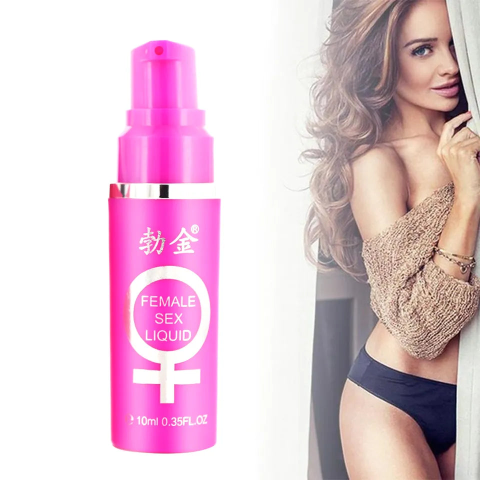 GEL ESTIMULANTE FEMENINO (Female Sex Liquid)
