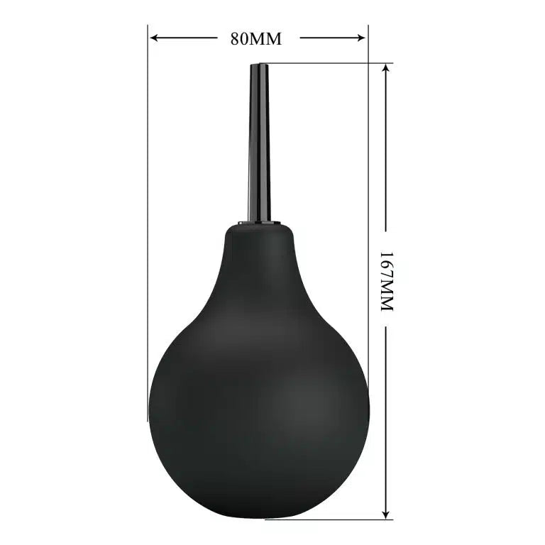 Ducha Anal (Enema) 224 ml — Limpieza Íntima · Preparación Total