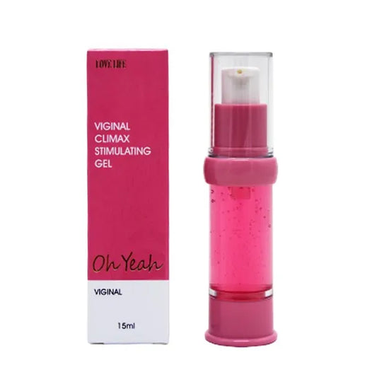 Gel estimulante Love Life Viginal