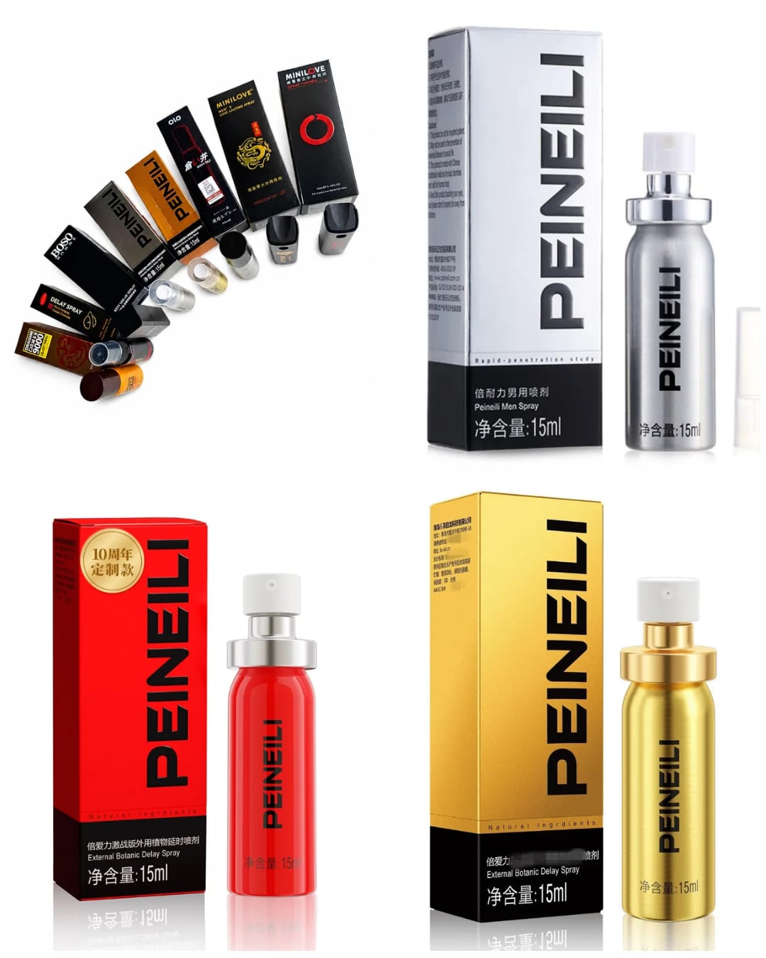 🟡 PEINEILI DORADO – SPRAY RETARDANTE ALTA CONCENTRACIÓN