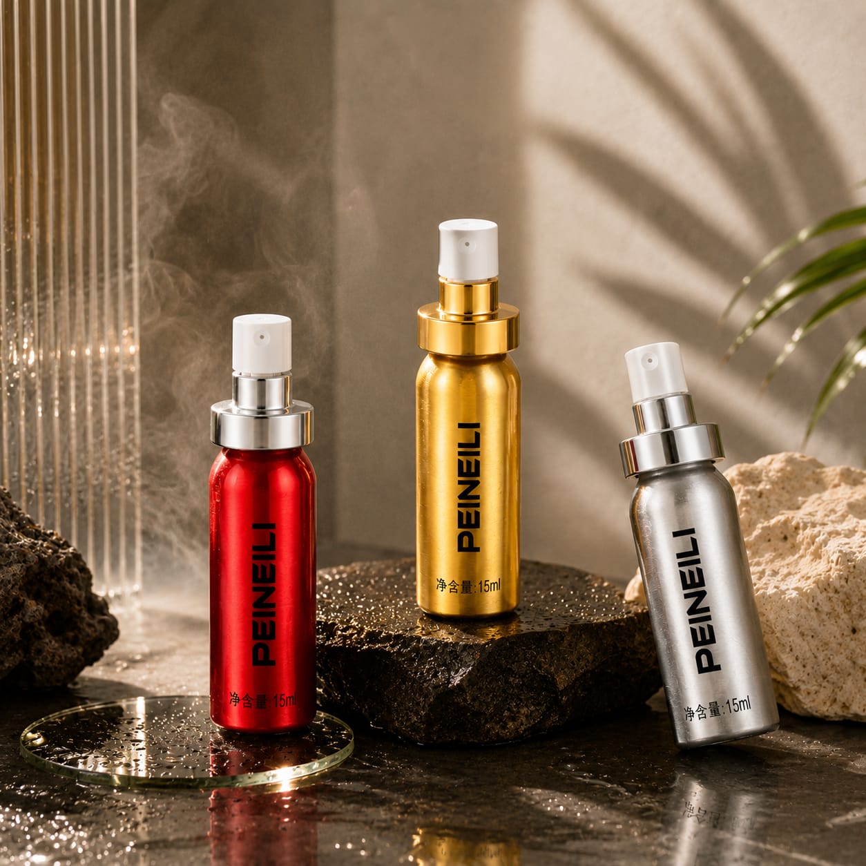 🟡 PEINEILI DORADO – SPRAY RETARDANTE ALTA CONCENTRACIÓN