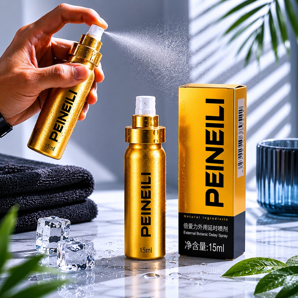 🟡 PEINEILI DORADO – SPRAY RETARDANTE ALTA CONCENTRACIÓN