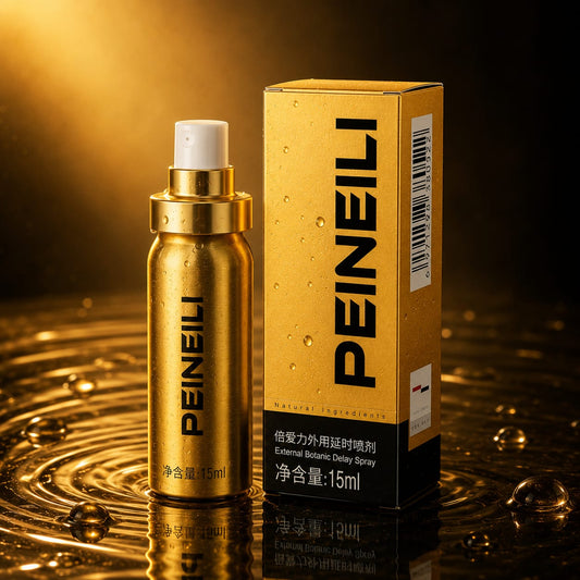 🟡 PEINEILI DORADO – SPRAY RETARDANTE ALTA CONCENTRACIÓN