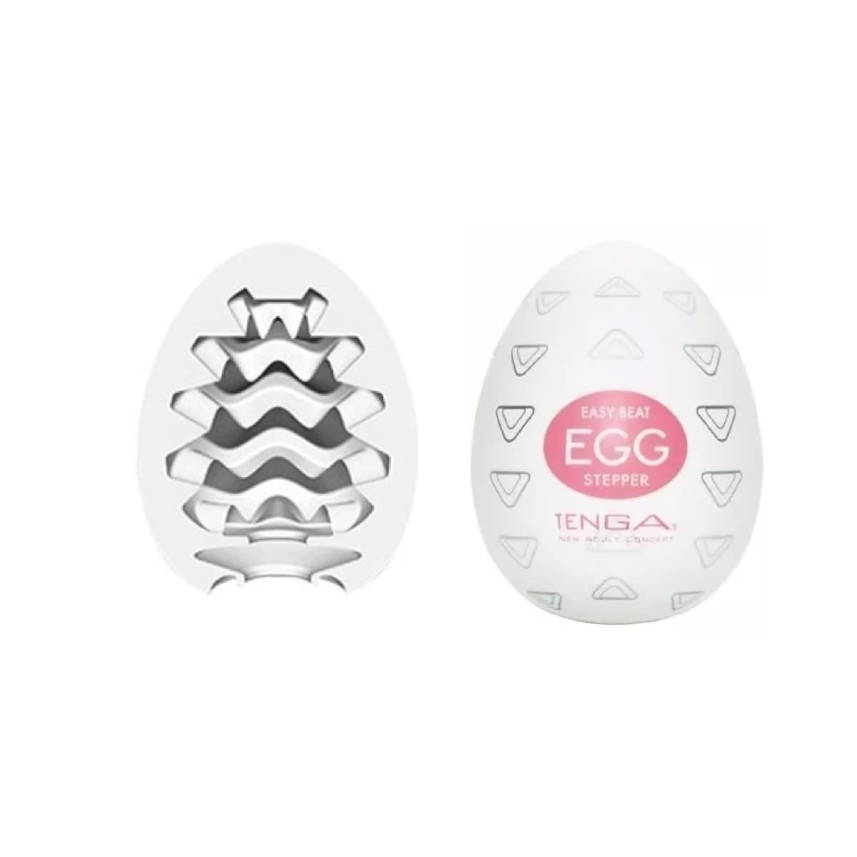 Masturbador Tenga Egg 6 diferentes texturas