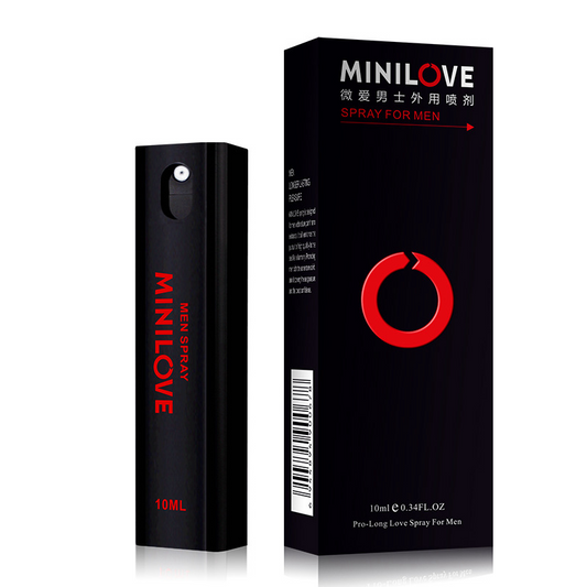 Spray Retardante Mini Love