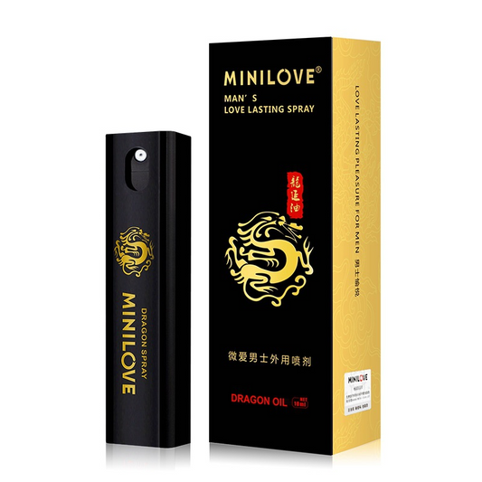 Spray Retardante Mini Love