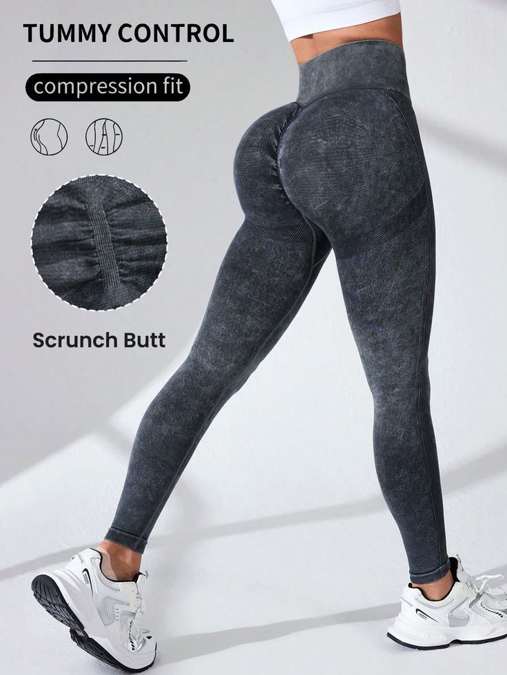 Leggings Prelavada efecto push up