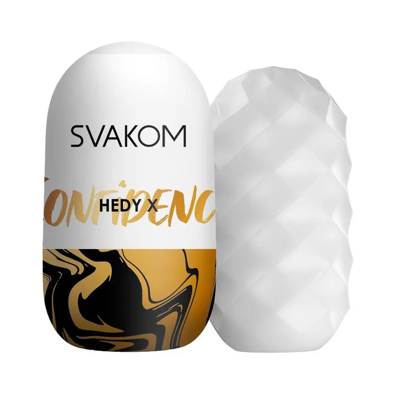 Huevo Masturbador Masculino Hedy X – Svakom