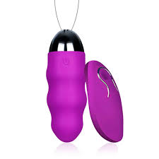 Huevo Vibrador Recargable con Control Remoto – Estimulación Inalámbrica