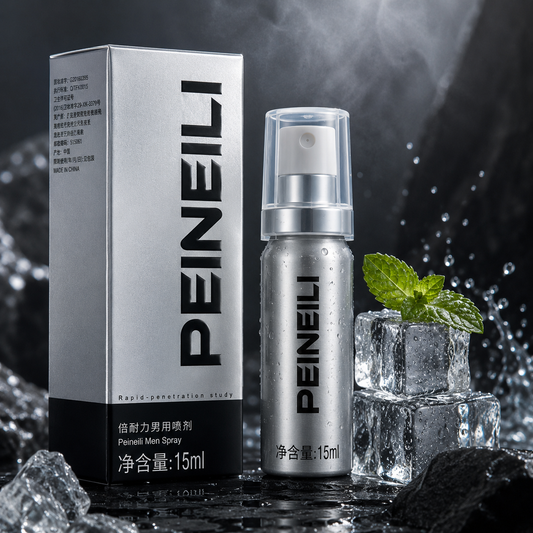 ⚪ PEINEILI SILVER – SPRAY RETARDANTE CLÁSICO