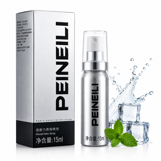 ⚪ PEINEILI SILVER – SPRAY RETARDANTE CLÁSICO