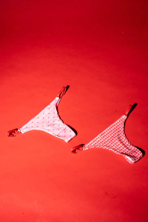 ART. 936 pack x2 less reg estampadas san valentin