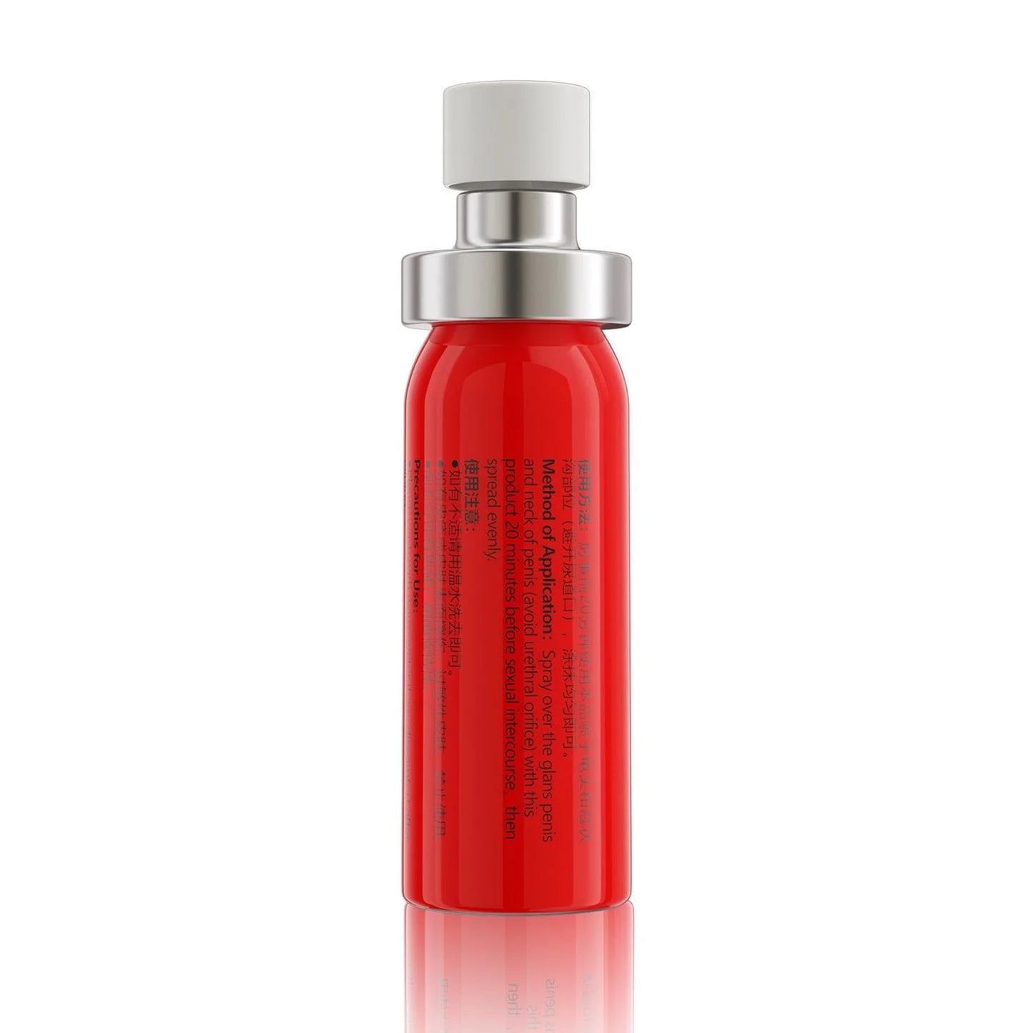 🔴 PEINEILI ROJO – SPRAY RETARDANTE PREMIUM