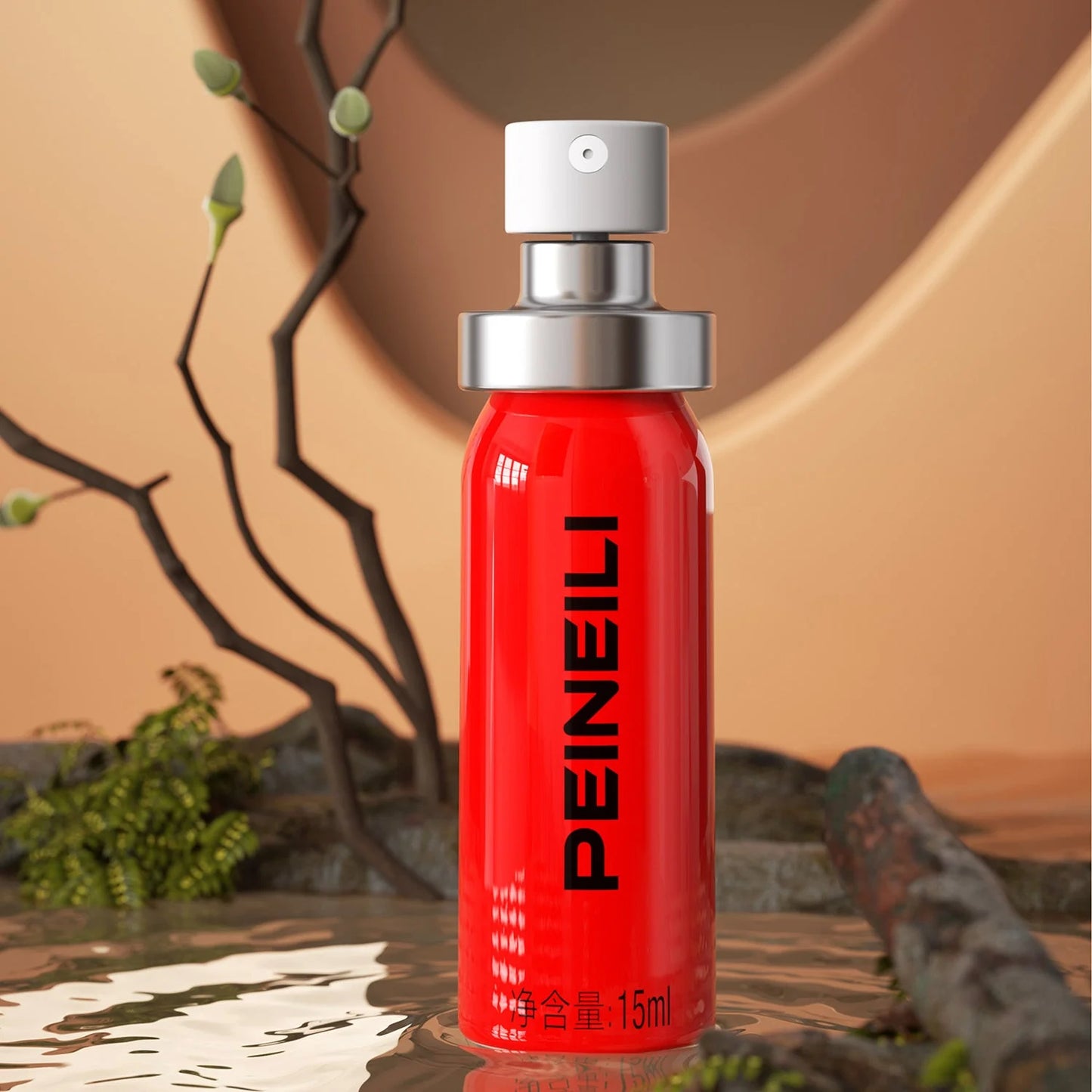 🔴 PEINEILI ROJO – SPRAY RETARDANTE PREMIUM