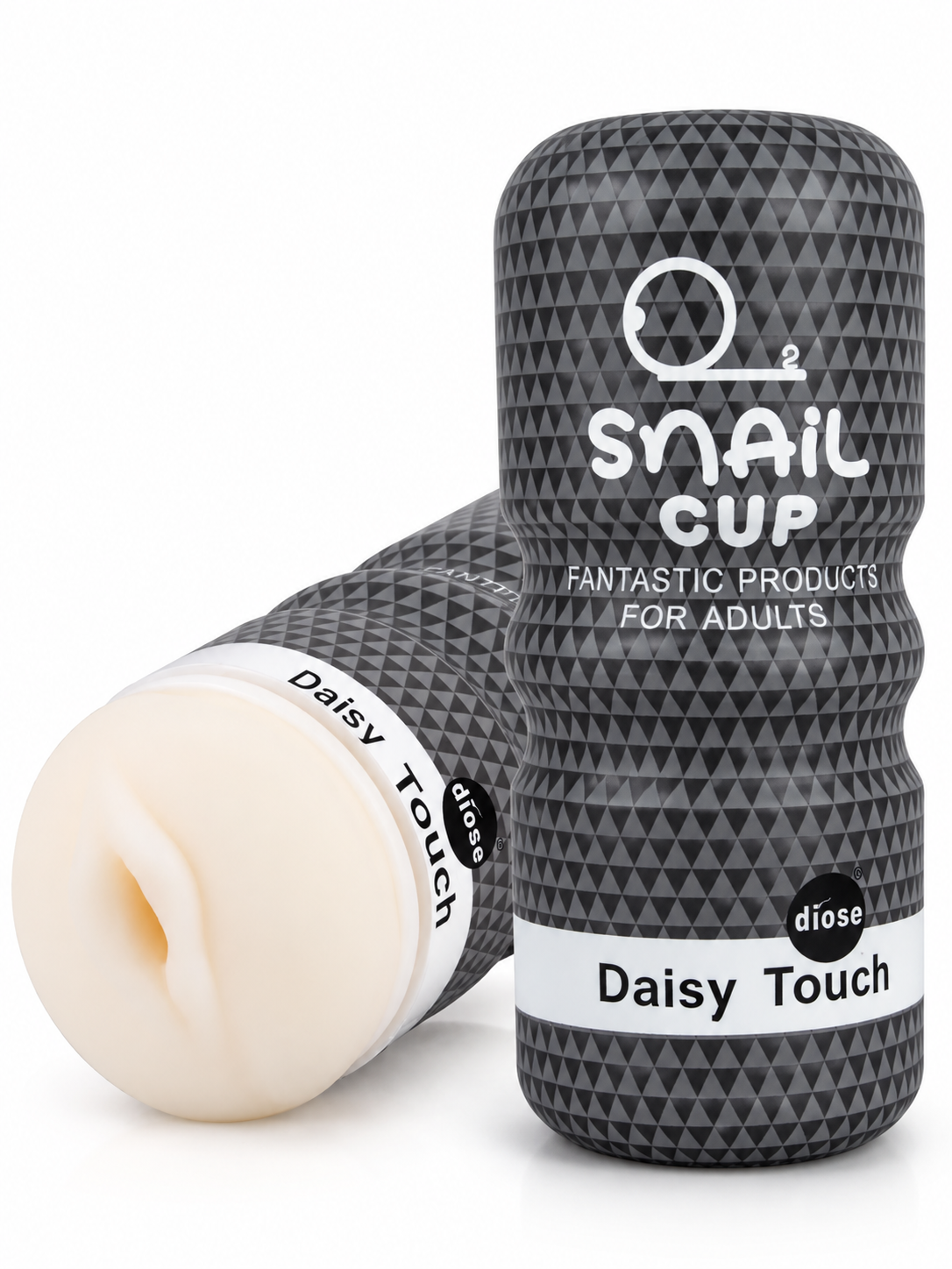 Daisy Touch – Masturbador Masculino Manual Reutilizable