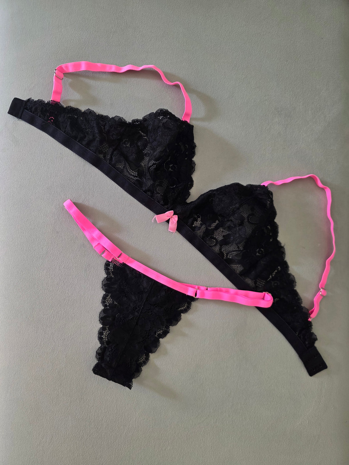 Art.1108 Conjunto de puntilla