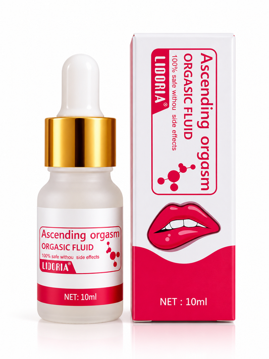 Gel Estimulante femenino  💧Ascending Orgasm – Orgasic Fluid