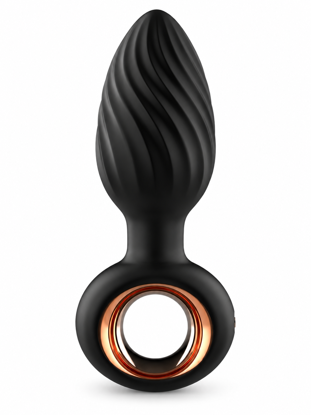 Plug Anal Rotativo 360° con 9 Modos de Vibración