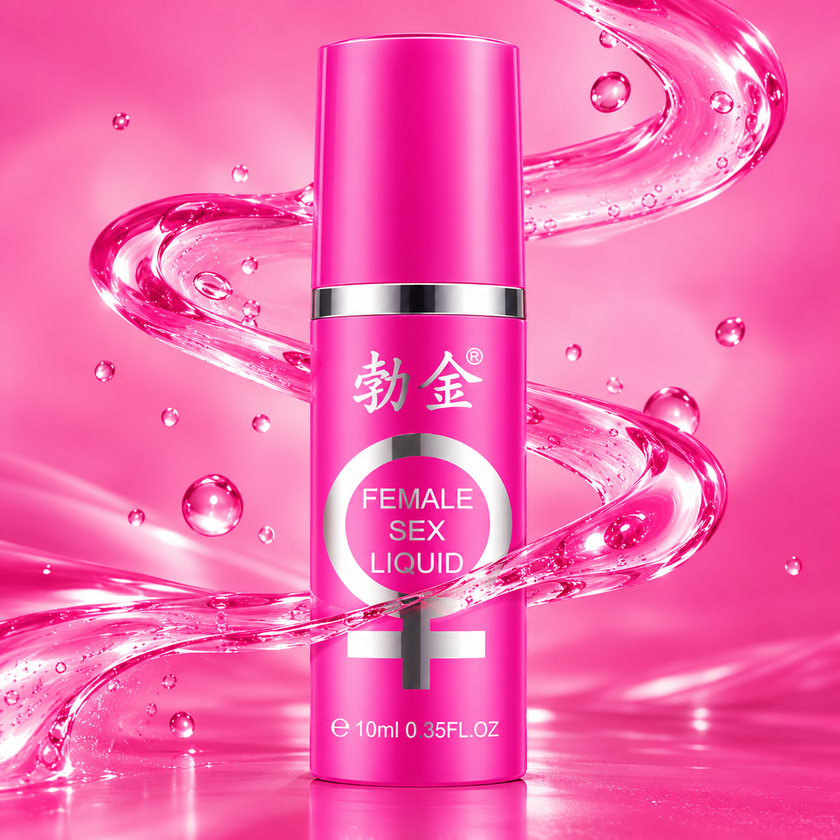 GEL ESTIMULANTE FEMENINO (Female Sex Liquid)
