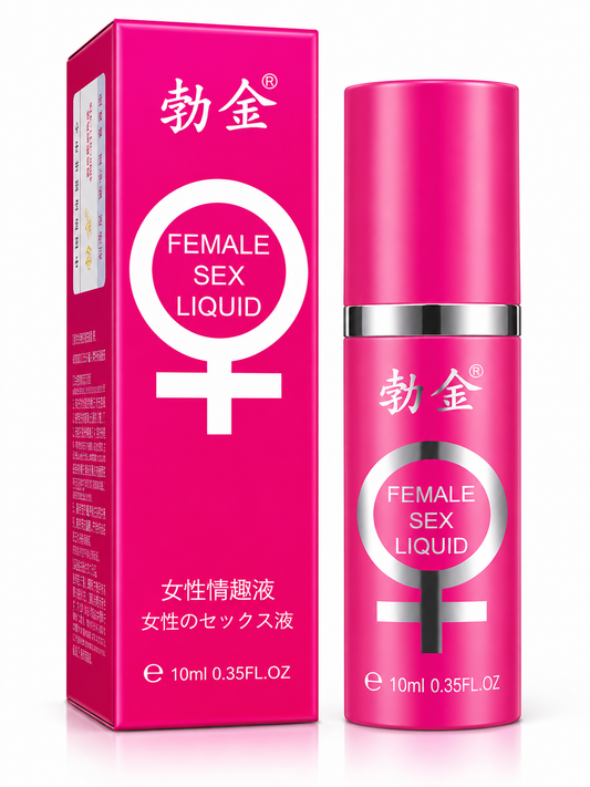 GEL ESTIMULANTE FEMENINO (Female Sex Liquid)