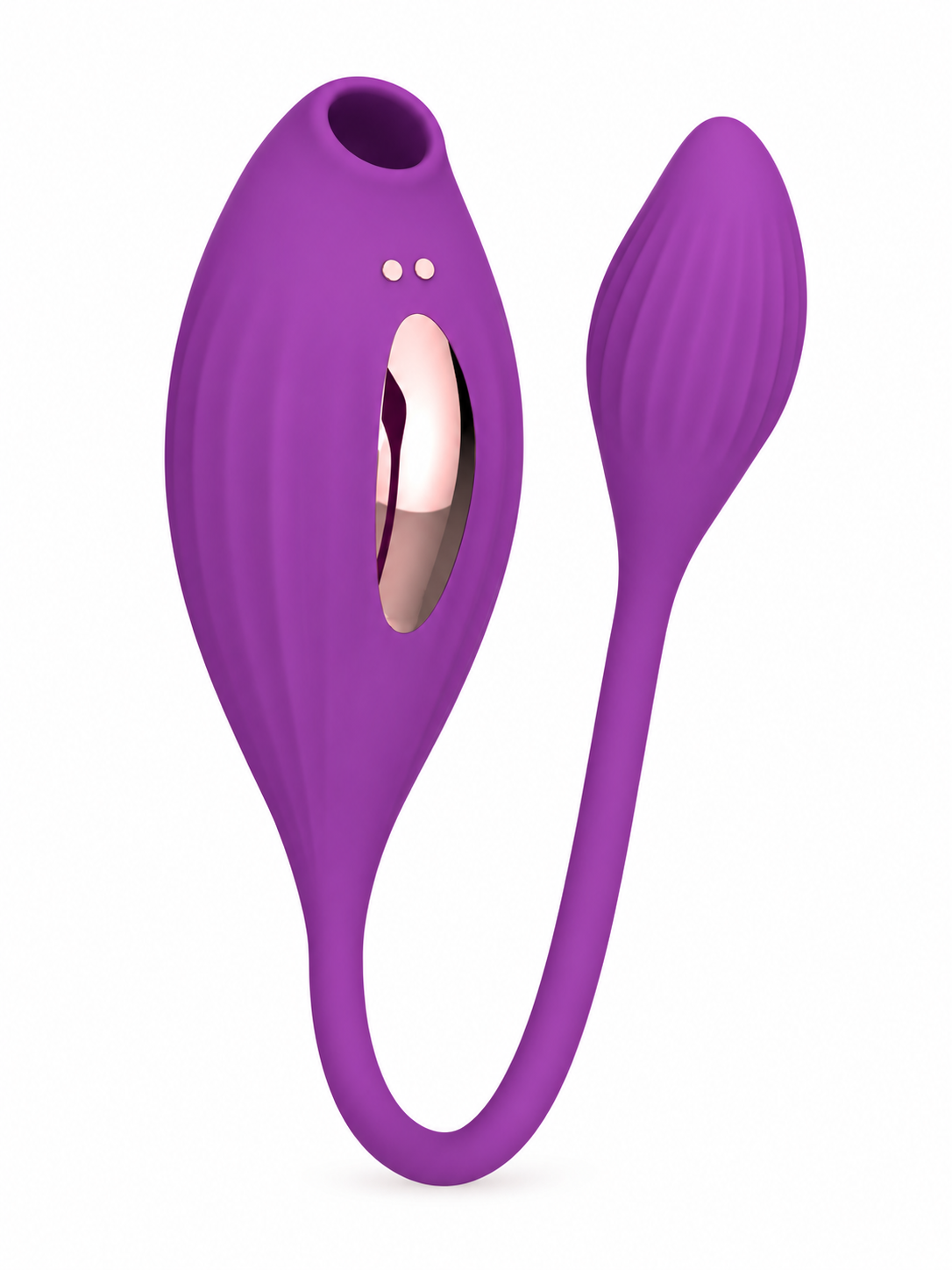 Vibrador Punto G 10 Vibraciones y 5 Modos de Succión