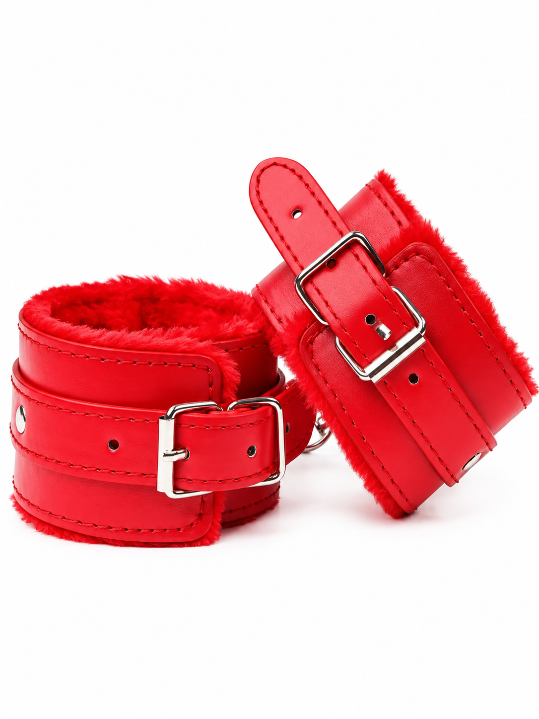 Kit BDSM 8 Piezas Bondage Ajustable