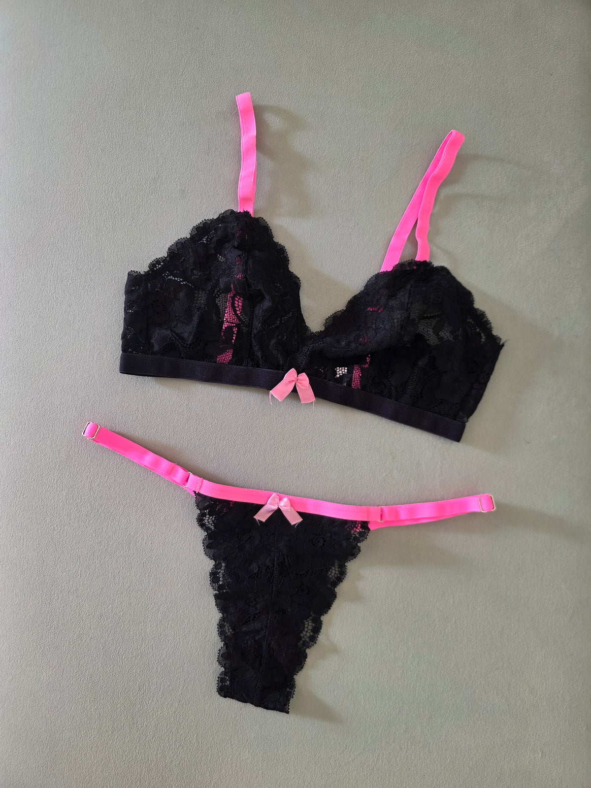 Art.1108 Conjunto de puntilla