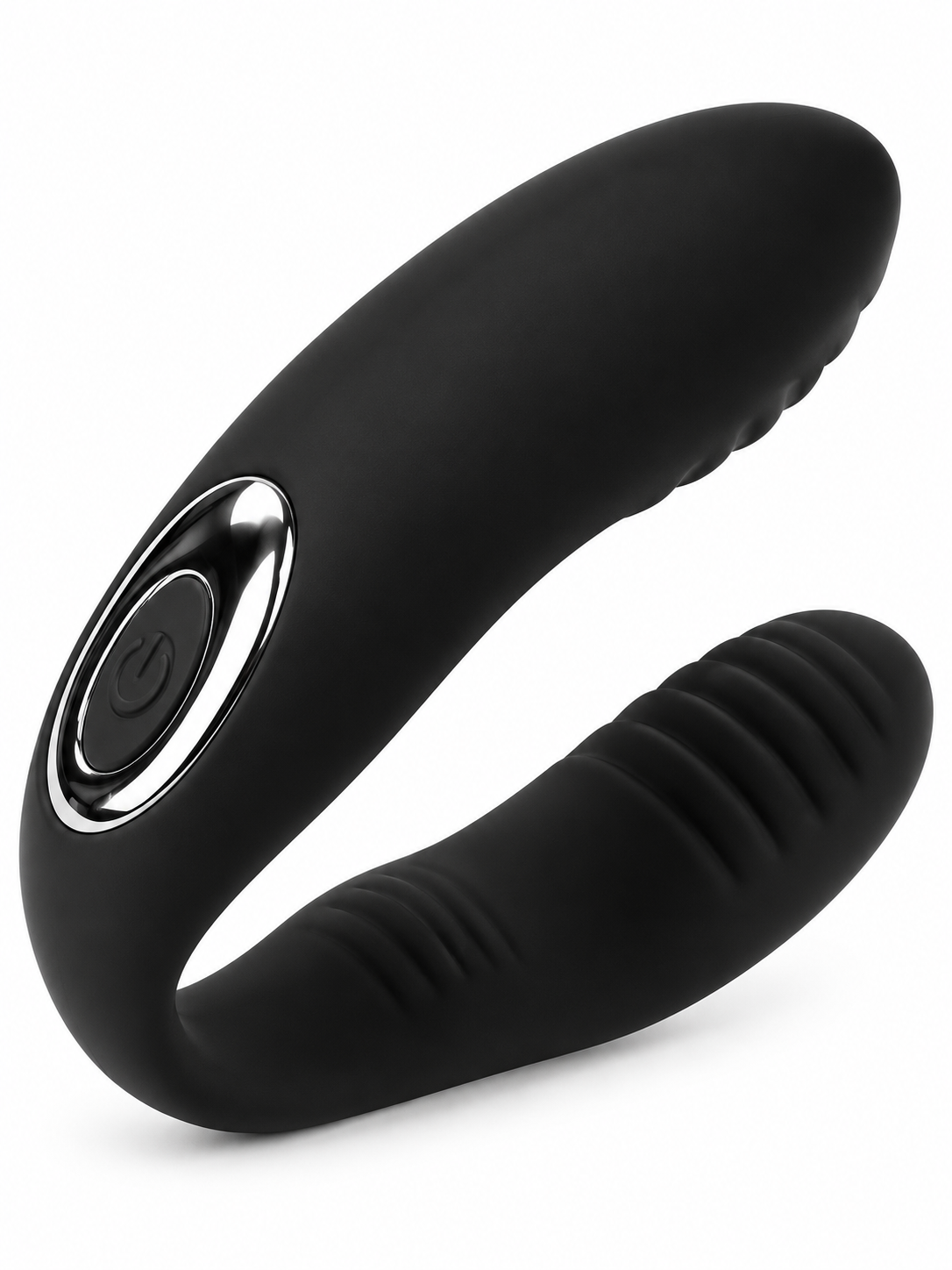 NANA Vibrador Tipo U Doble Punto G y Clítoris 10 Modos