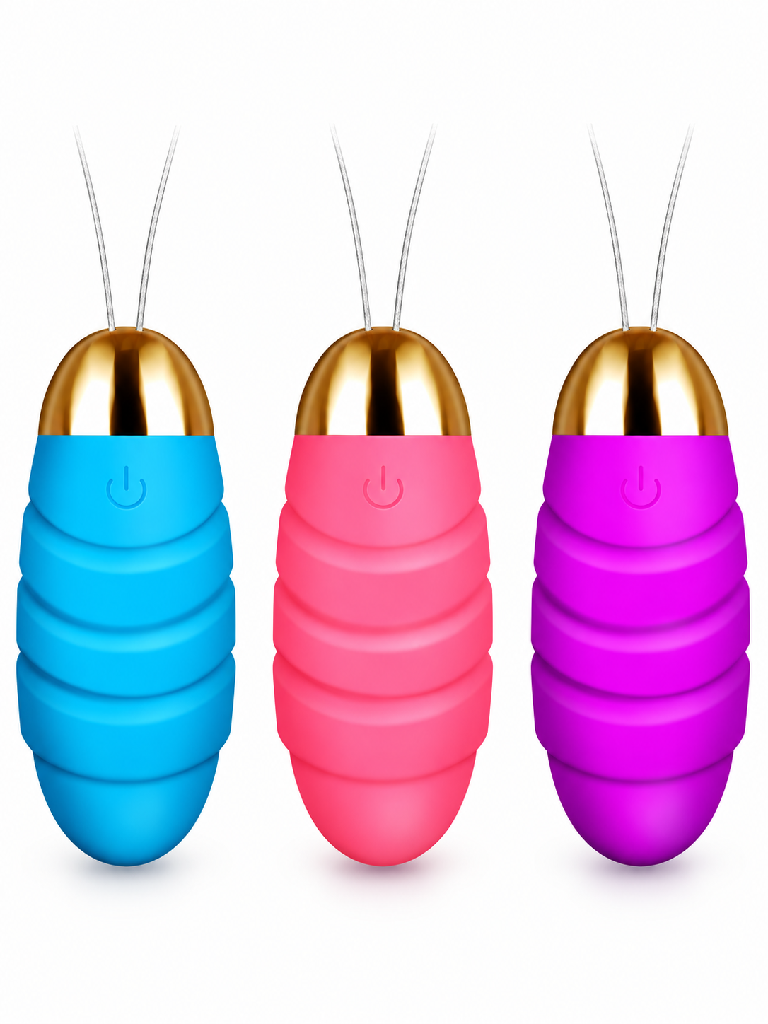 Huevo Vibrador Inteligente con Control por App