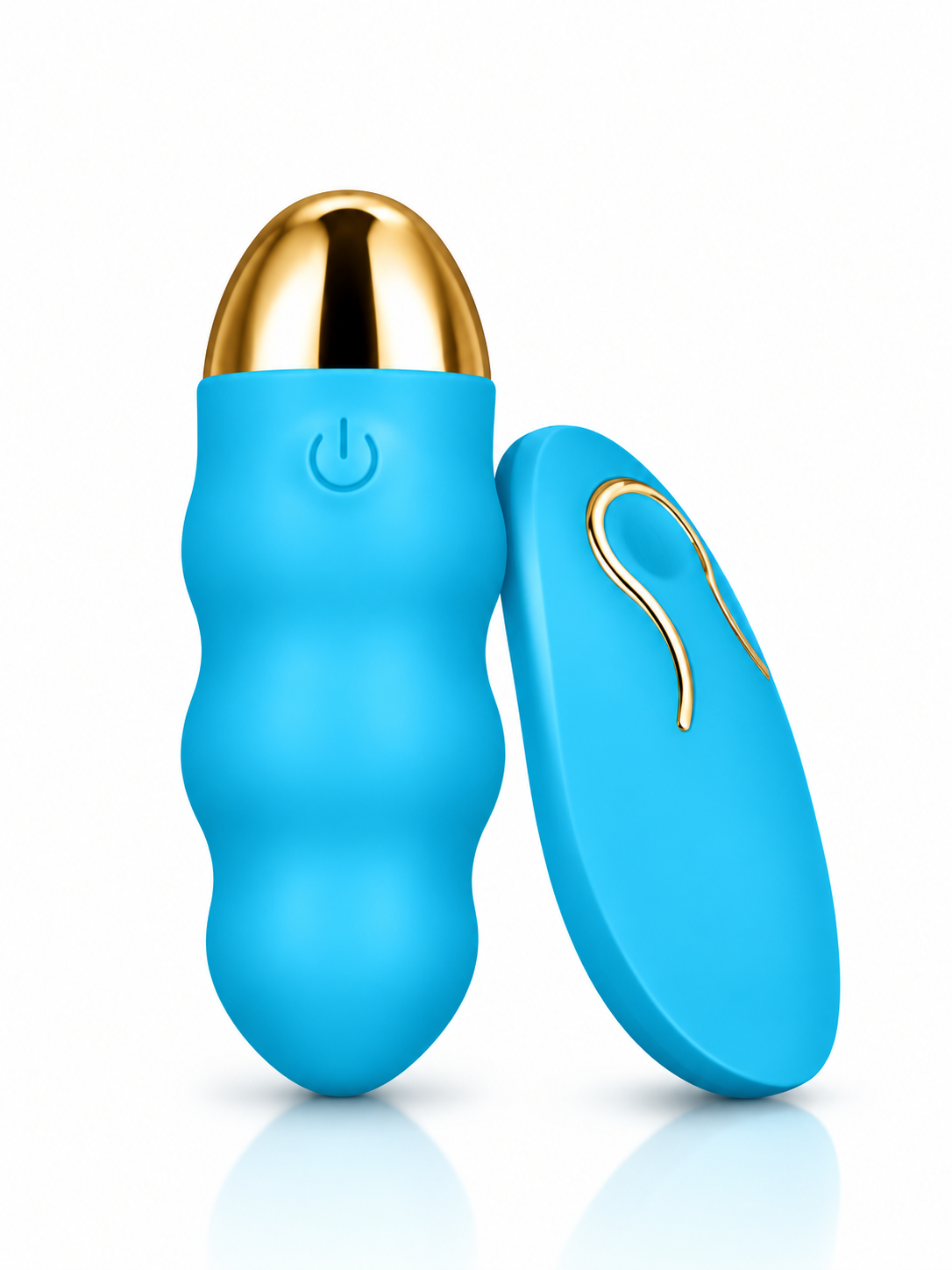 Huevo Vibrador con Control Remoto y 10 Patrones de Vibración