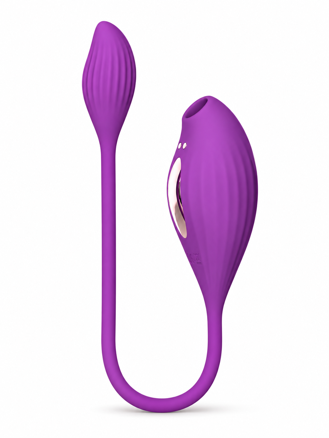 Vibrador Punto G 10 Vibraciones y 5 Modos de Succión