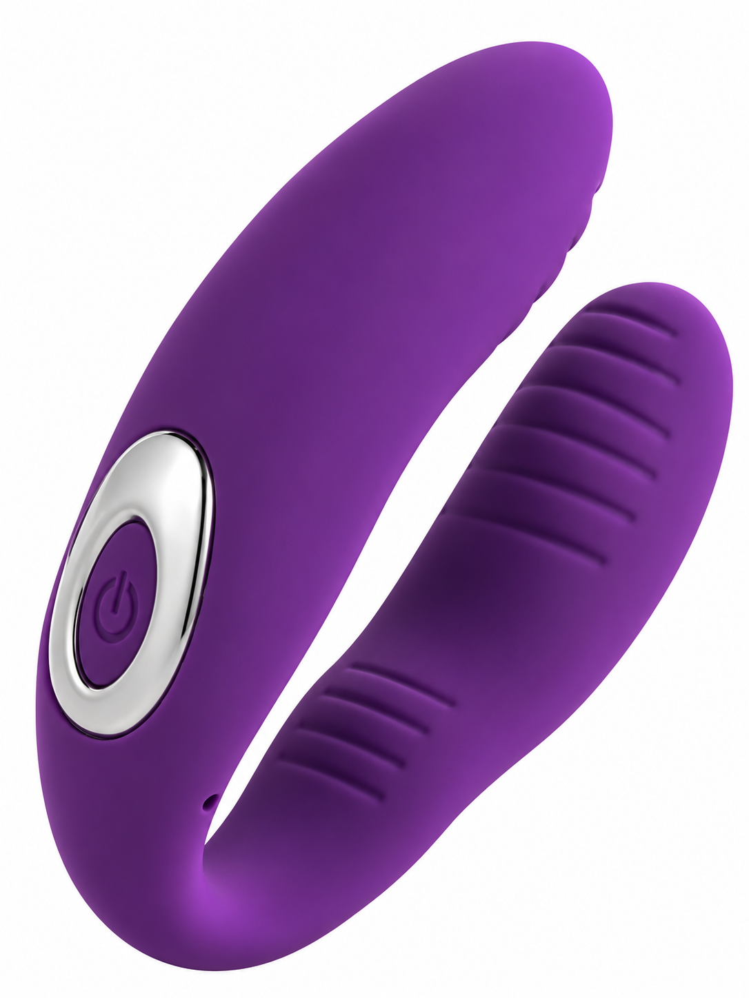 NANA Vibrador Tipo U Doble Punto G y Clítoris 10 Modos