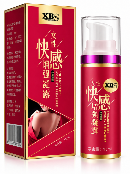 Gel Estimulante Femenino XUANBSE   (15 ml)