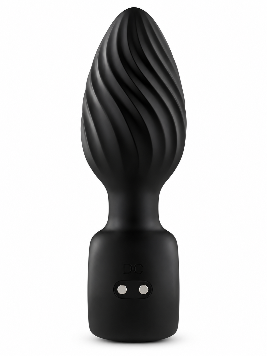 Plug Anal Rotativo 360° con 9 Modos de Vibración
