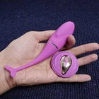 Huevo Vibrador con Control Remoto — Dolphin Wireless
